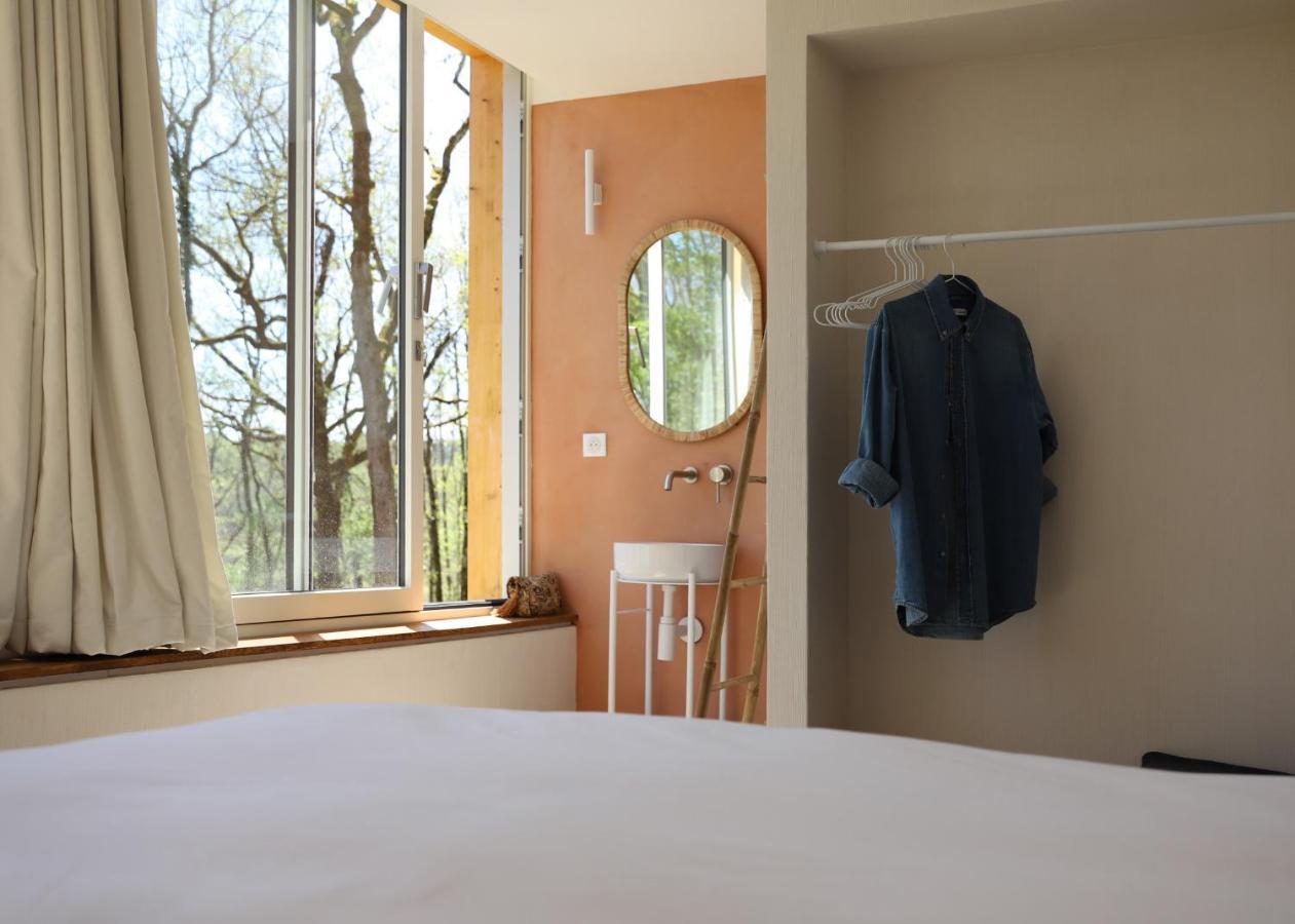 Maison D'Hote Les Grands Chenes Valojoulx Eksteriør bilde